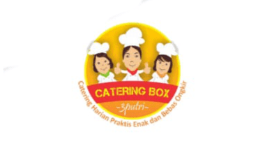 Loker Admin di Catering Box 3 Putri 